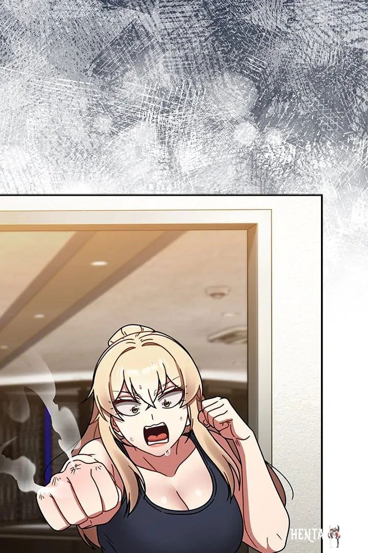 Ground and Pound Ground and Pound Chapter 31 - Page 29