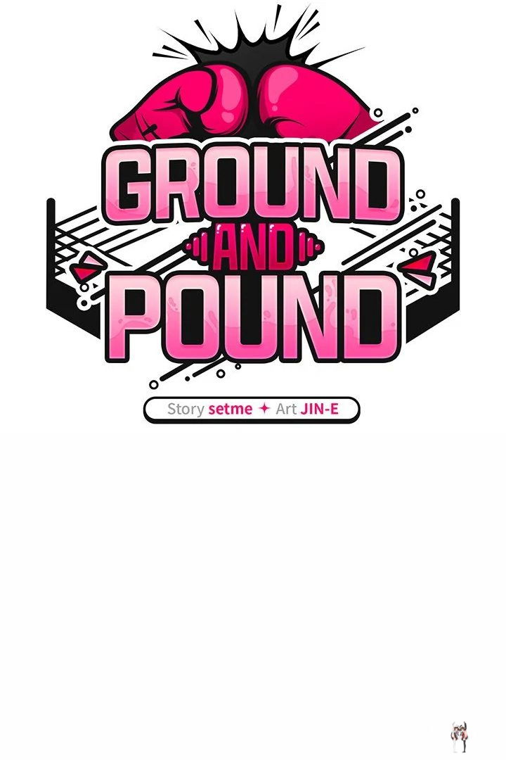 Ground and Pound Ground and Pound Chapter 31 - Page 33