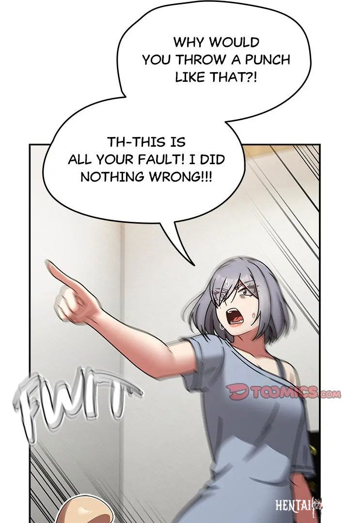 Ground and Pound Ground and Pound Chapter 31 - Page 37