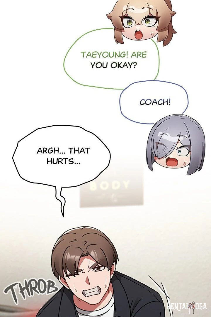 Ground and Pound Ground and Pound Chapter 31 - Page 48