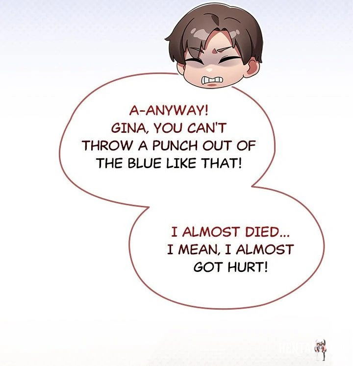 Ground and Pound Ground and Pound Chapter 31 - Page 55