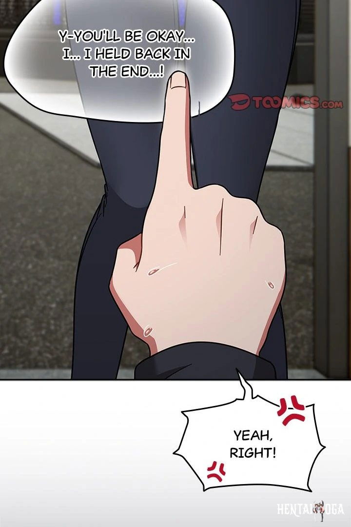 Ground and Pound Ground and Pound Chapter 31 - Page 57