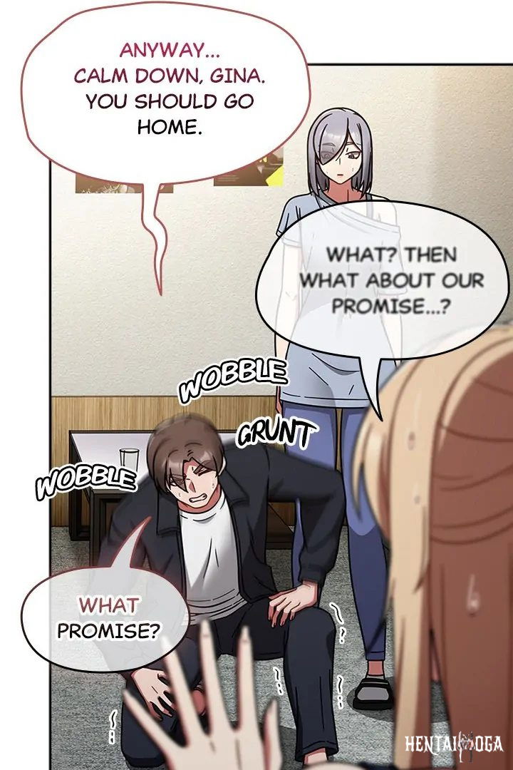 Ground and Pound Ground and Pound Chapter 31 - Page 60