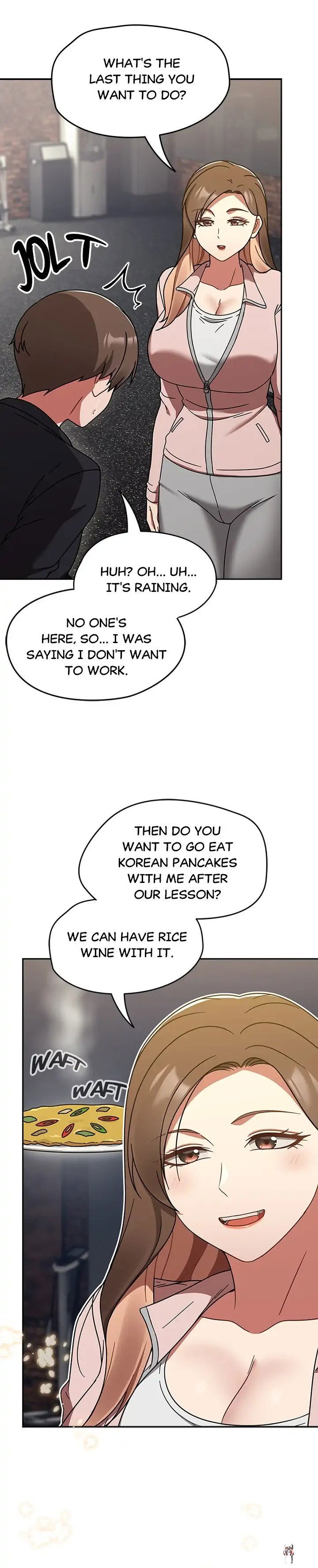 Ground and Pound Ground and Pound Chapter 30 - Page 11