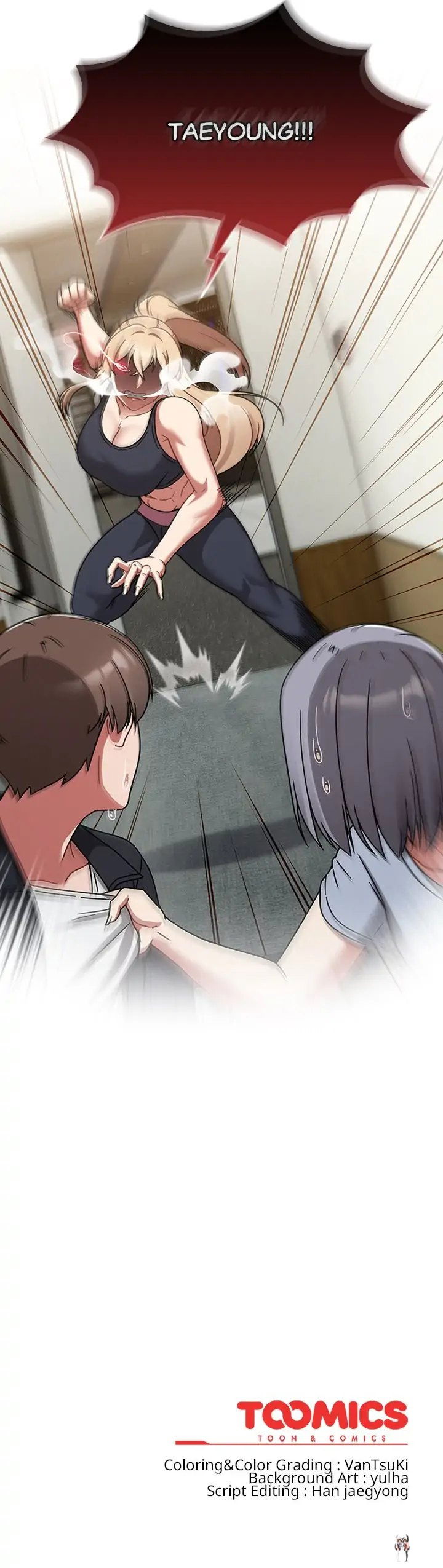 Ground and Pound Ground and Pound Chapter 30 - Page 113