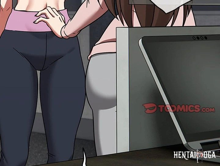 Ground and Pound Ground and Pound Chapter 30 - Page 29