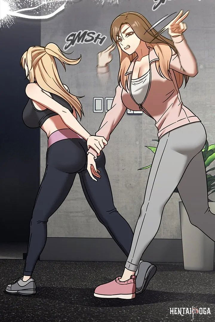 Ground and Pound Ground and Pound Chapter 30 - Page 32