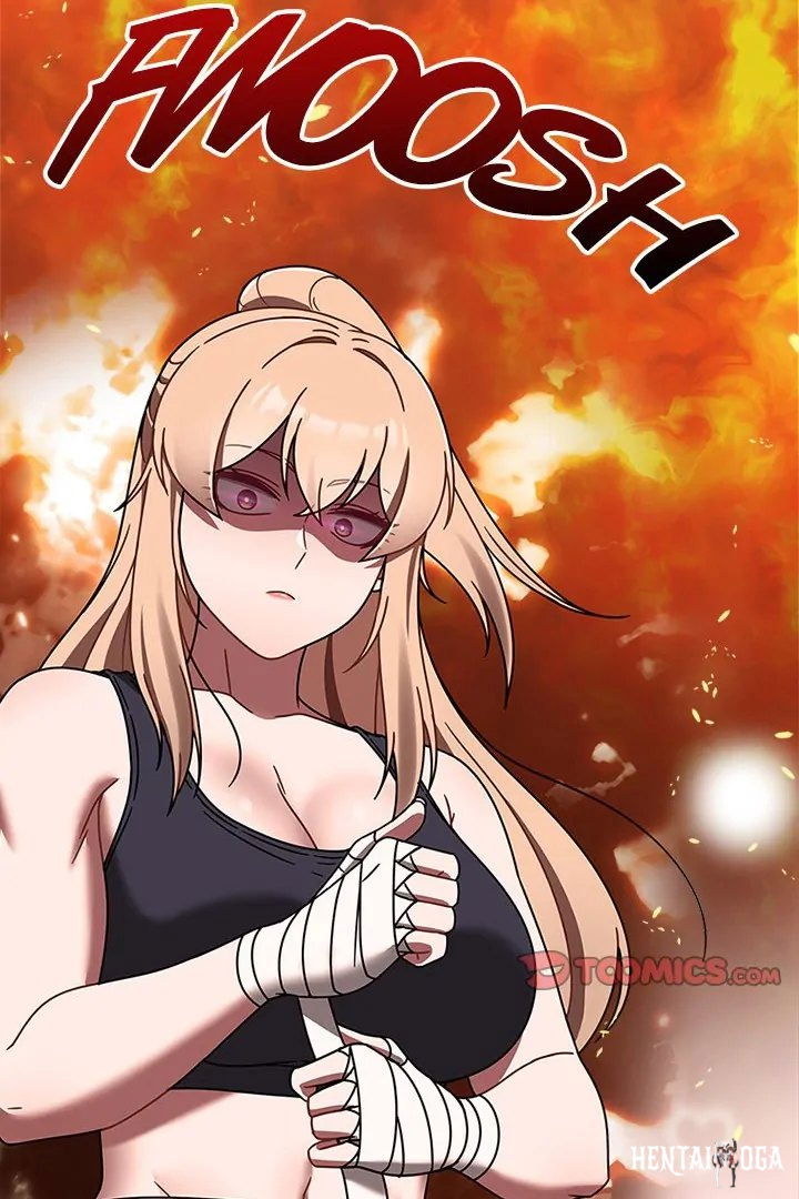 Ground and Pound Ground and Pound Chapter 30 - Page 60