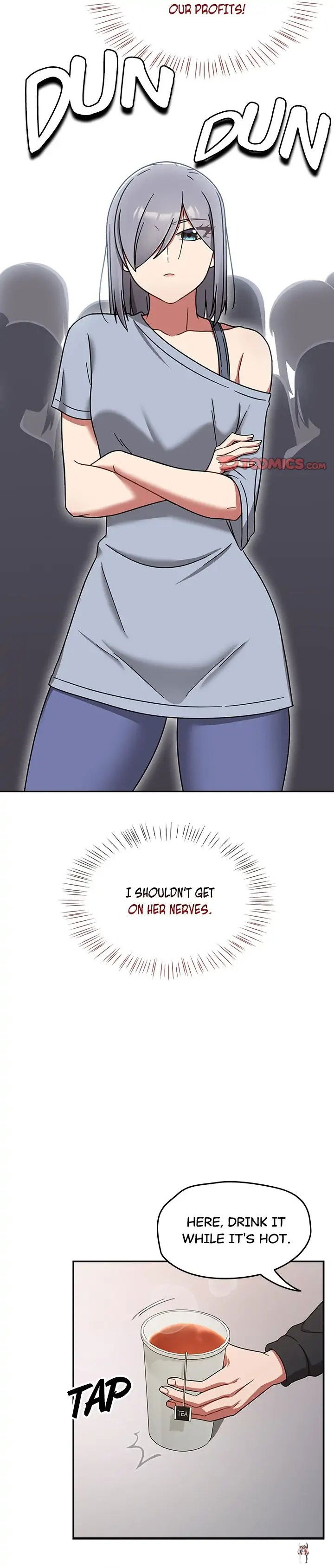 Ground and Pound Ground and Pound Chapter 30 - Page 64