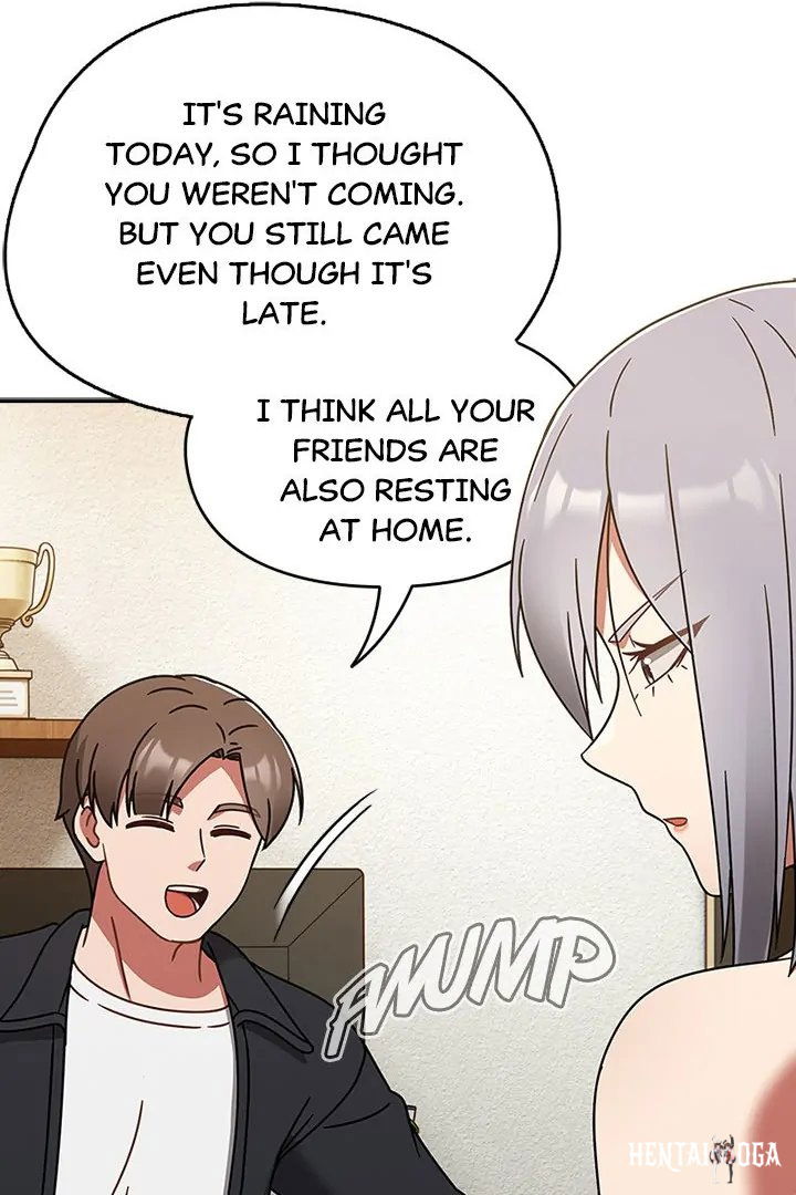 Ground and Pound Ground and Pound Chapter 30 - Page 65