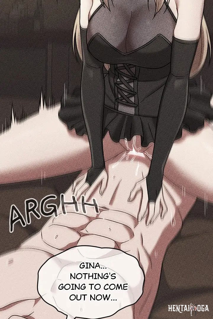 Ground and Pound Ground and Pound Chapter 30 - Page 8