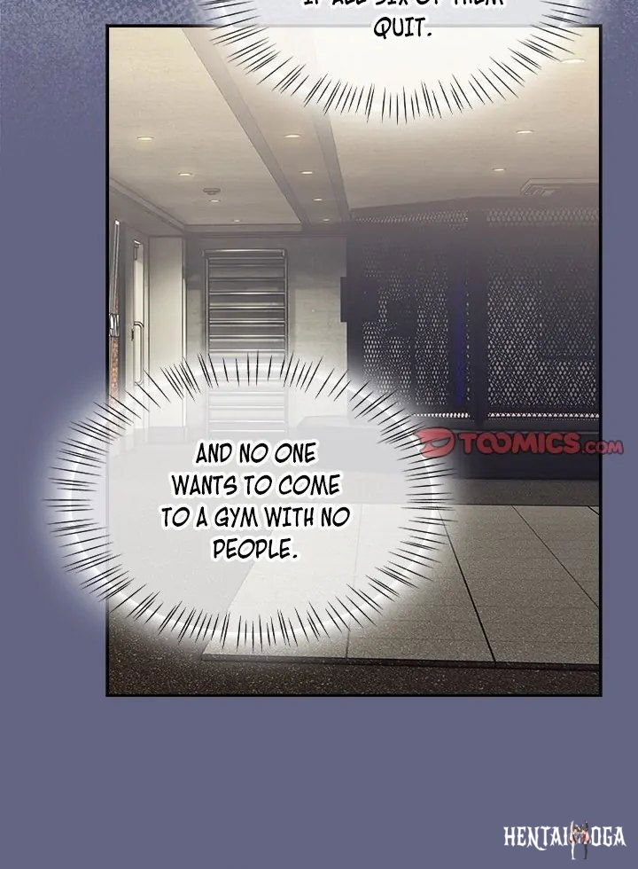 Ground and Pound Ground and Pound Chapter 30 - Page 92