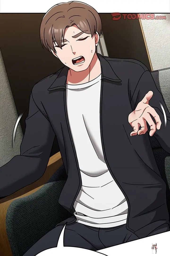 Ground and Pound Ground and Pound Chapter 30 - Page 97