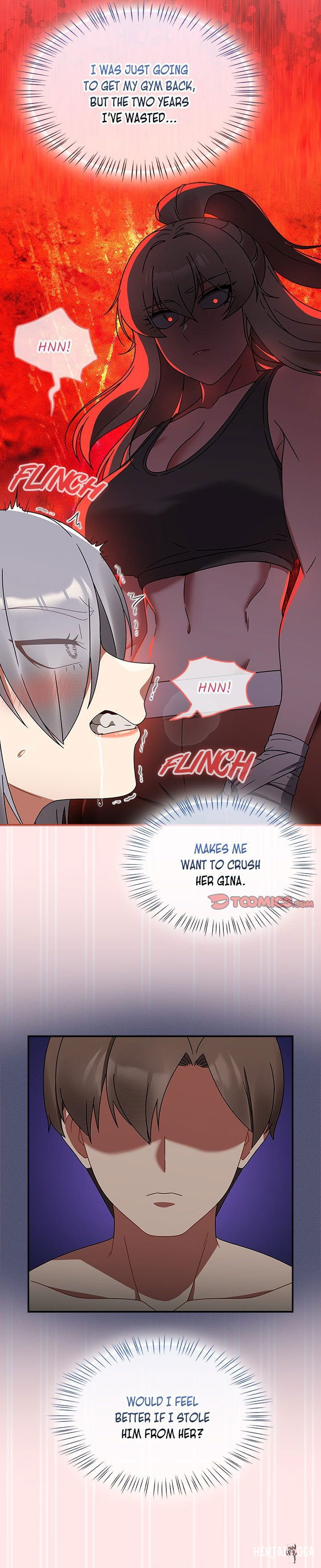 Ground and Pound Ground and Pound Chapter 29 - Page 10