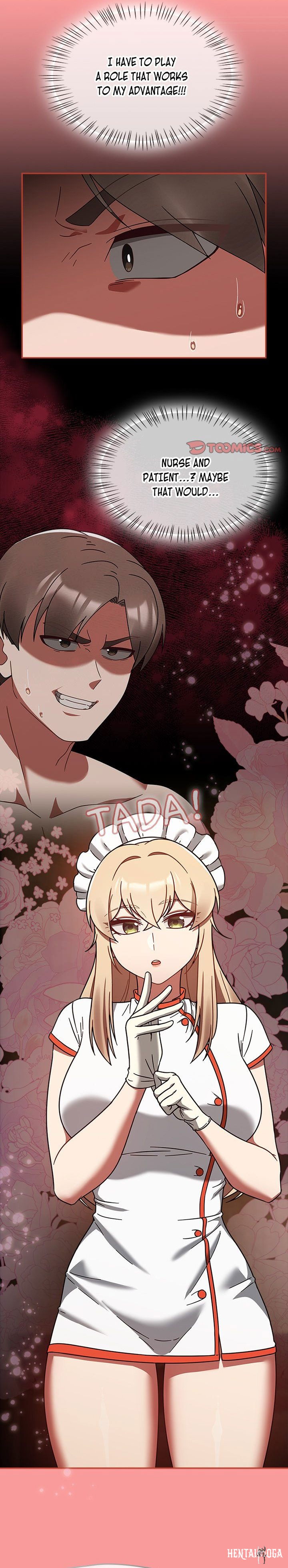 Ground and Pound Ground and Pound Chapter 29 - Page 16