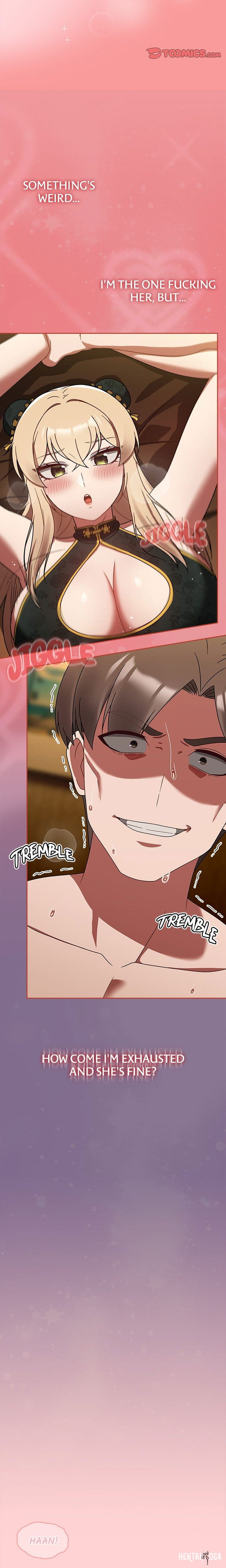 Ground and Pound Ground and Pound Chapter 29 - Page 19