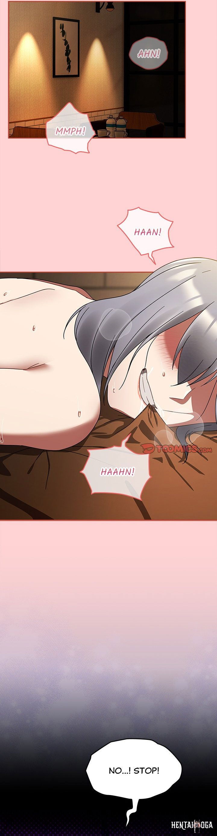 Ground and Pound Ground and Pound Chapter 29 - Page 20