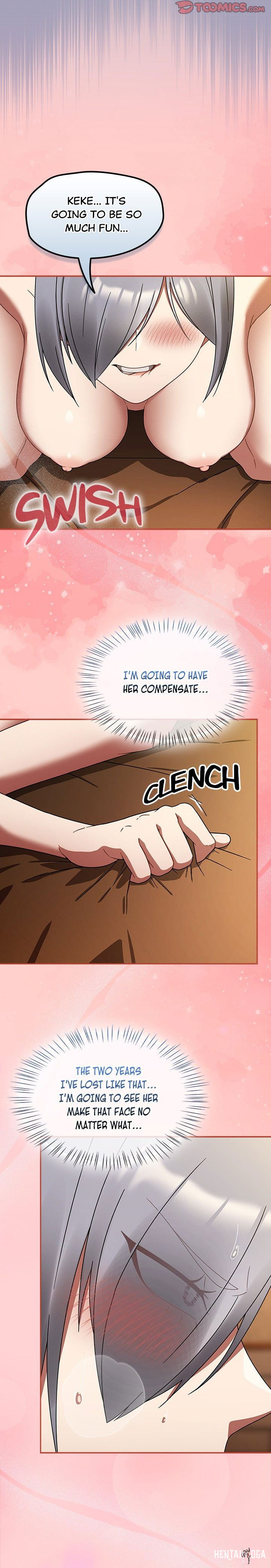 Ground and Pound Ground and Pound Chapter 29 - Page 22