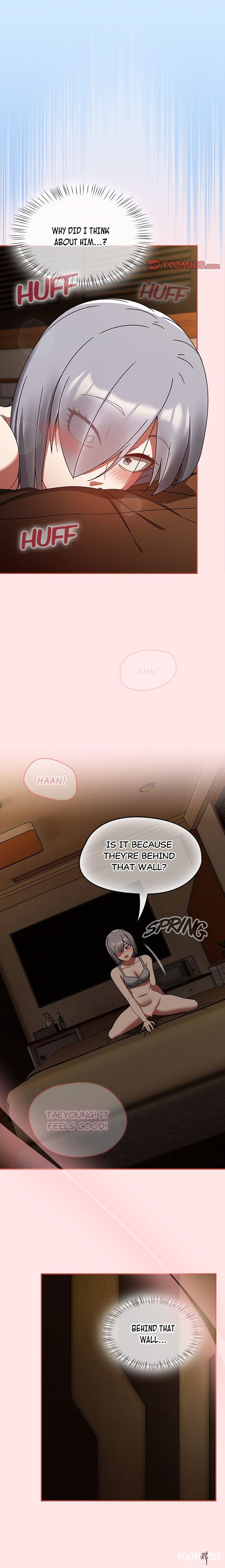 Ground and Pound Ground and Pound Chapter 29 - Page 5