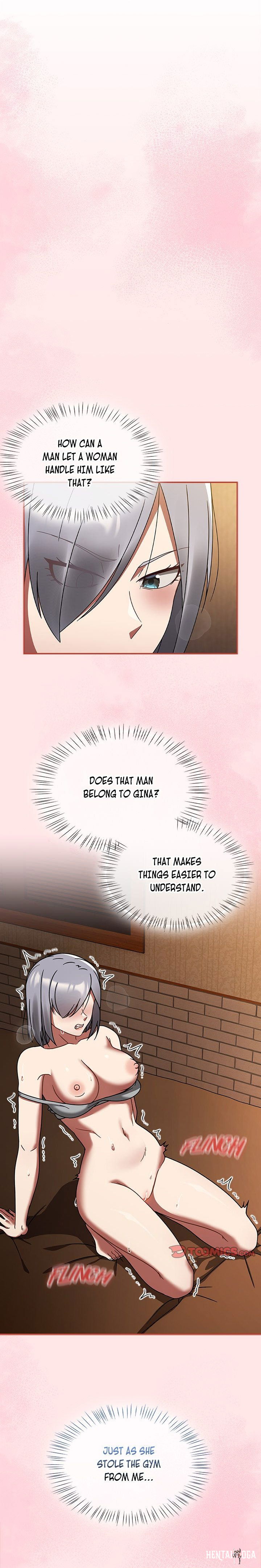 Ground and Pound Ground and Pound Chapter 29 - Page 7