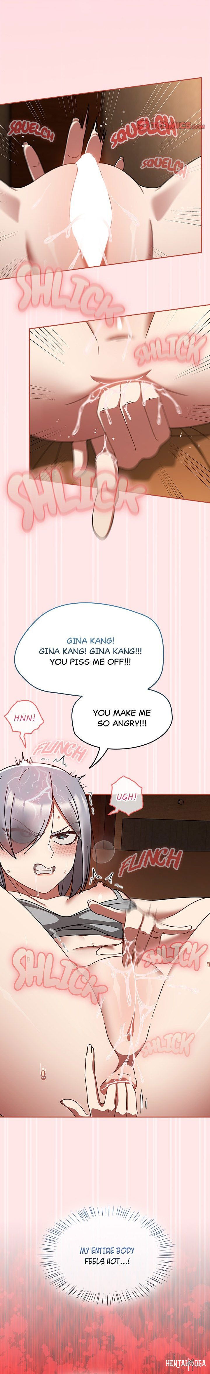 Ground and Pound Ground and Pound Chapter 29 - Page 9