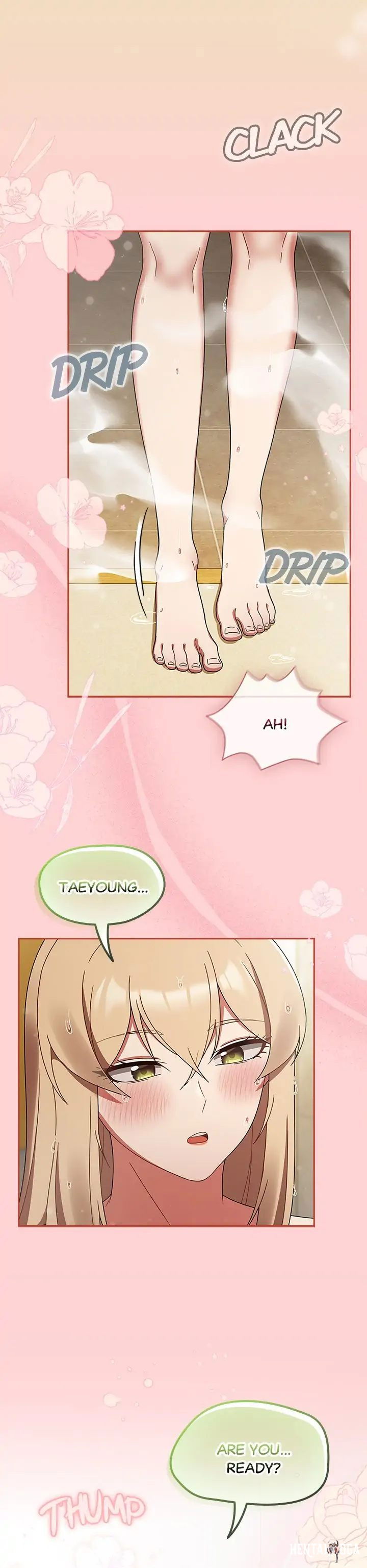 Ground and Pound Ground and Pound Chapter 28 - Page 10