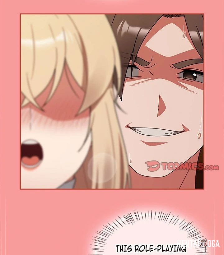 Ground and Pound Ground and Pound Chapter 28 - Page 107