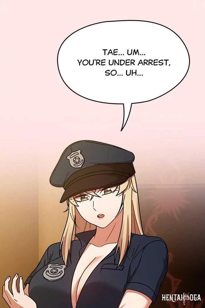 Ground and Pound Ground and Pound Chapter 28 - Page 110