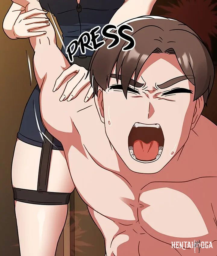 Ground and Pound Ground and Pound Chapter 28 - Page 111