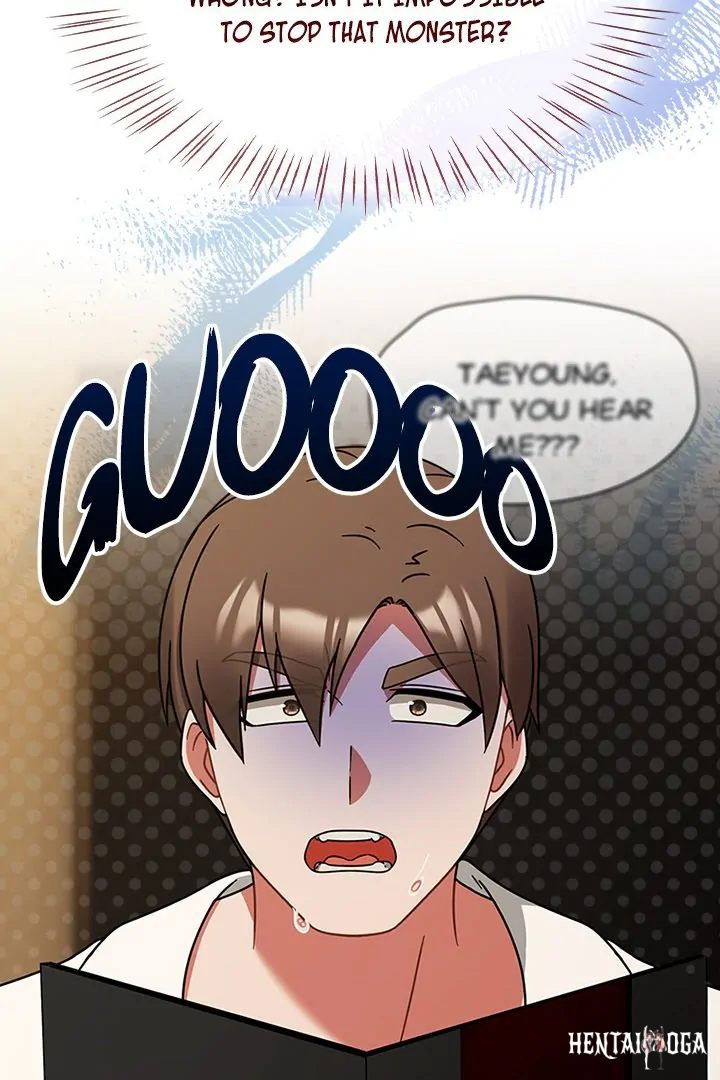 Ground and Pound Ground and Pound Chapter 28 - Page 27