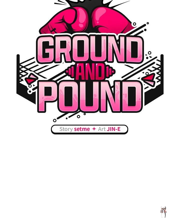 Ground and Pound Ground and Pound Chapter 28 - Page 39