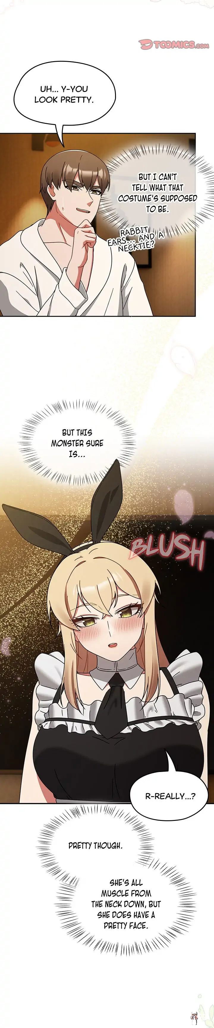 Ground and Pound Ground and Pound Chapter 28 - Page 45