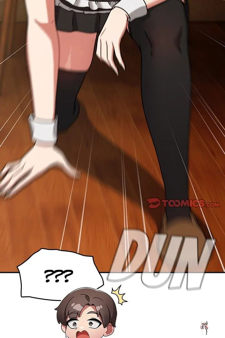 Ground and Pound Ground and Pound Chapter 28 - Page 55