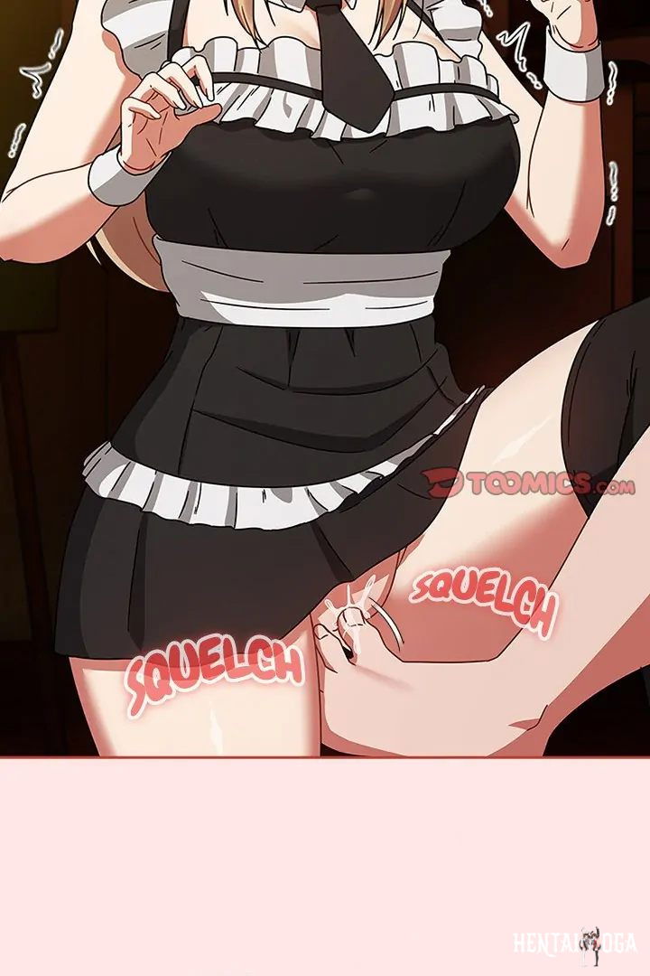 Ground and Pound Ground and Pound Chapter 28 - Page 61