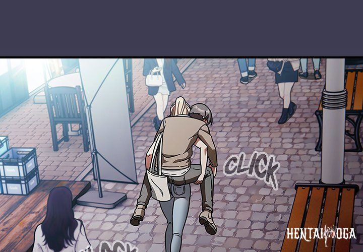 Ground and Pound Ground and Pound Chapter 27 - Page 4