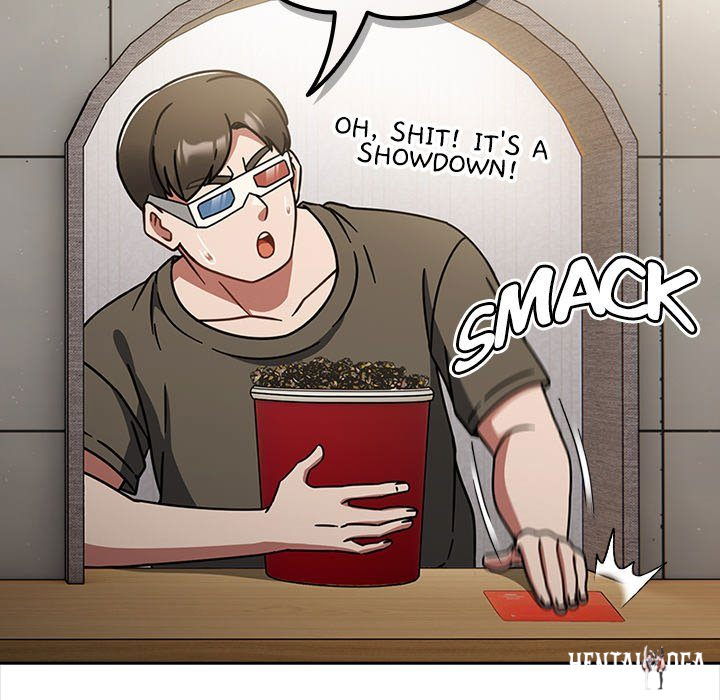 Ground and Pound Ground and Pound Chapter 27 - Page 56