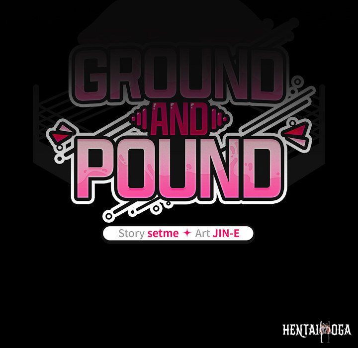 Ground and Pound Ground and Pound Chapter 27 - Page 59