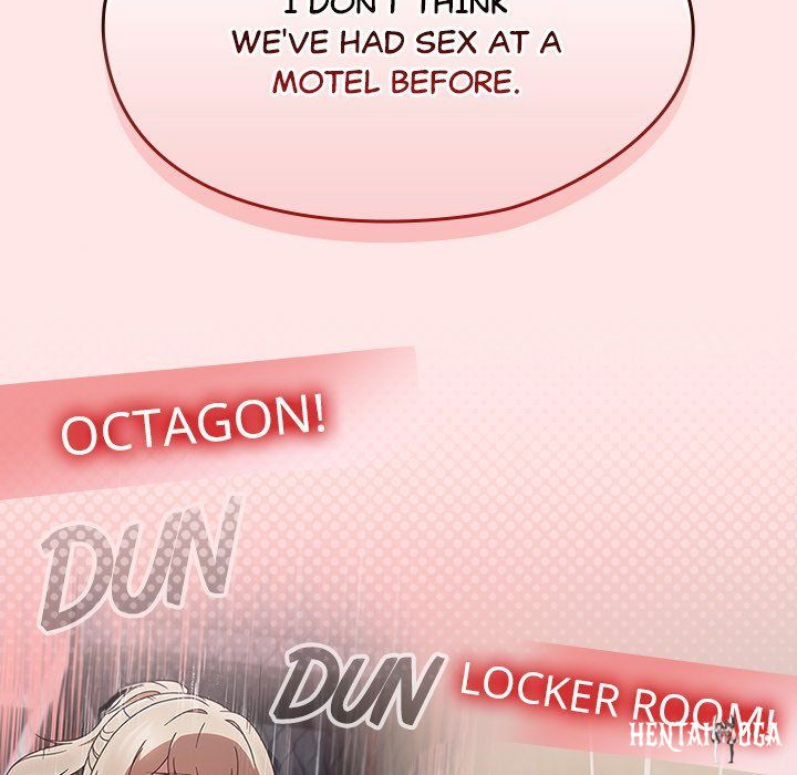 Ground and Pound Ground and Pound Chapter 27 - Page 96