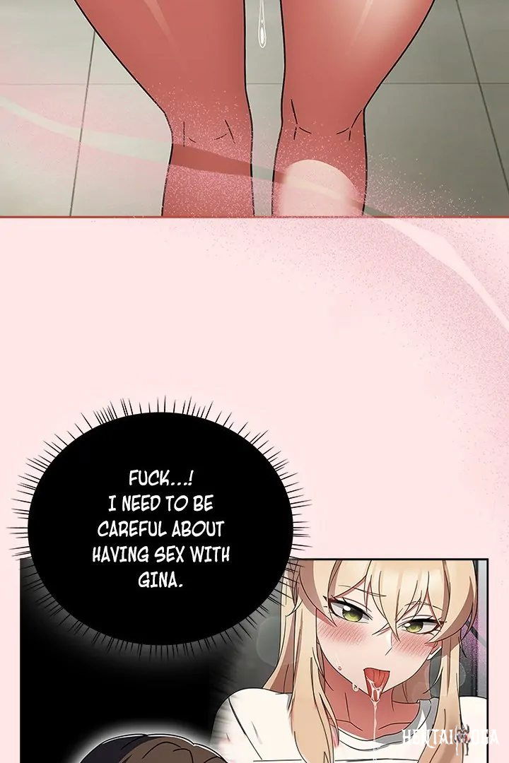 Ground and Pound Ground and Pound Chapter 26 - Page 3