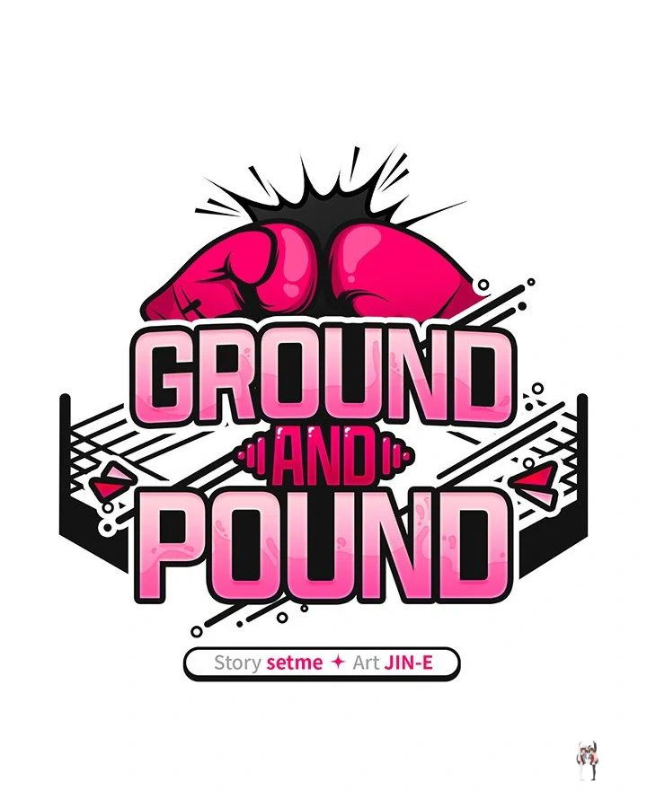 Ground and Pound Ground and Pound Chapter 26 - Page 33