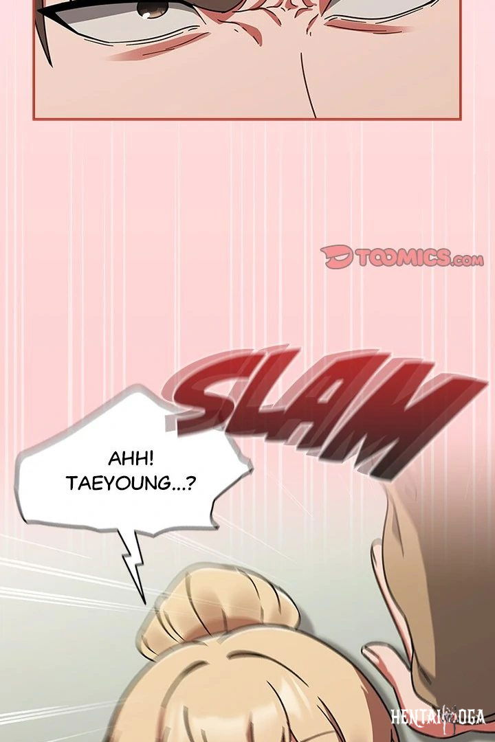 Ground and Pound Ground and Pound Chapter 26 - Page 47