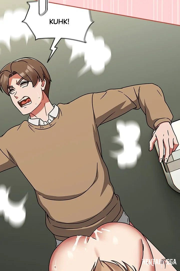 Ground and Pound Ground and Pound Chapter 26 - Page 62