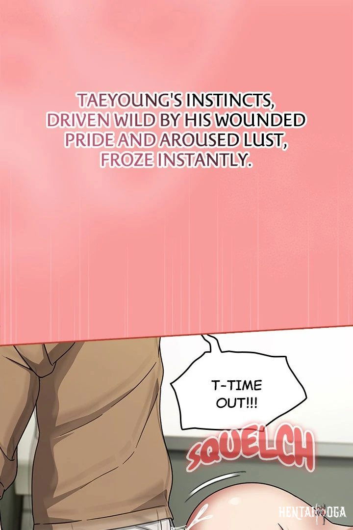 Ground and Pound Ground and Pound Chapter 26 - Page 71