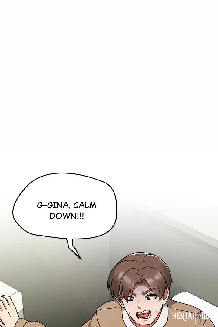 Ground and Pound Ground and Pound Chapter 25 - Page 1