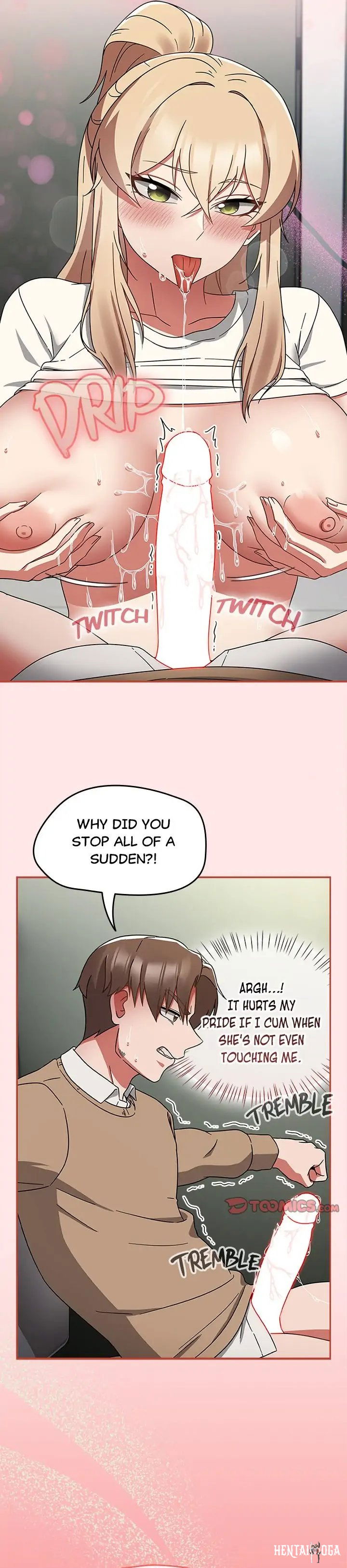 Ground and Pound Ground and Pound Chapter 25 - Page 104