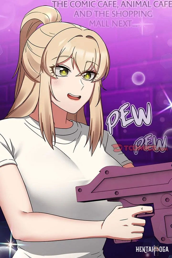 Ground and Pound Ground and Pound Chapter 25 - Page 15