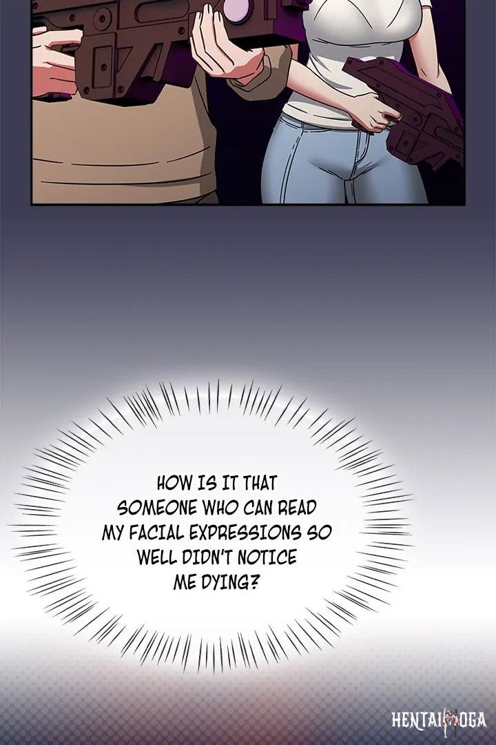 Ground and Pound Ground and Pound Chapter 25 - Page 17