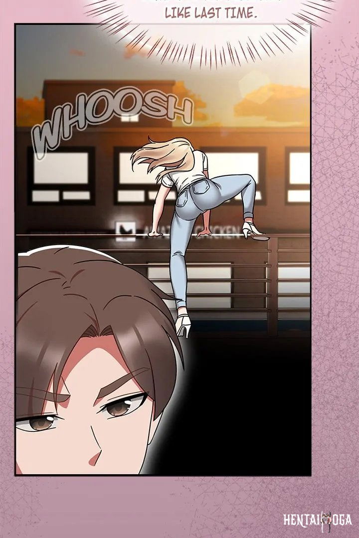 Ground and Pound Ground and Pound Chapter 25 - Page 27