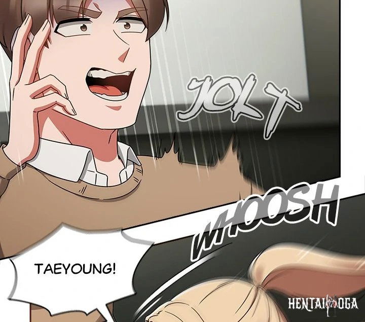 Ground and Pound Ground and Pound Chapter 25 - Page 33