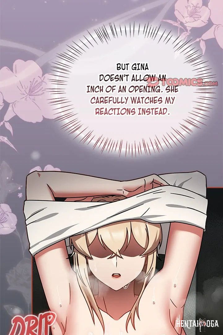 Ground and Pound Ground and Pound Chapter 25 - Page 48